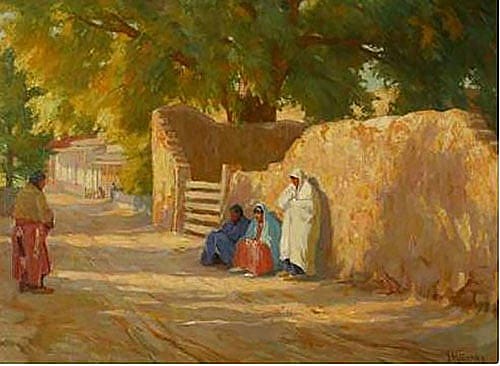 Untitled JH Sharp artwork
